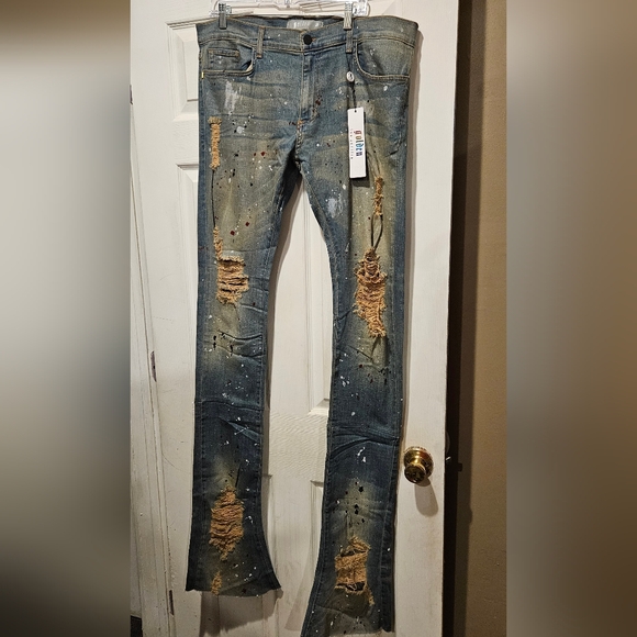 Golden LOS ANGELES Other - GOLDEN LOS ANGELES STACKED JEANS